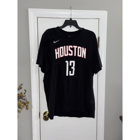 Nike Houston XL Hardin Shirt Excellent Condition - Picture 1 of 6